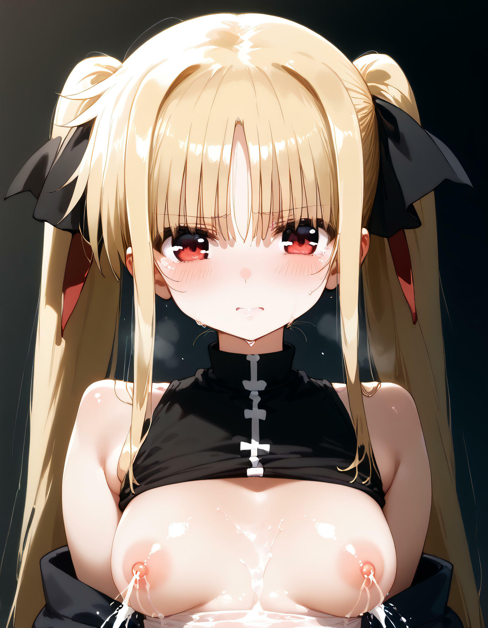 サンプル画像2:母乳噴射(ブレイズコア) [d_438261]