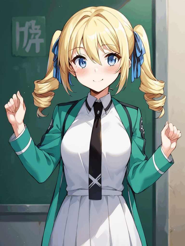 サンプル画像1:ア◯ジェリーナとエッチ(Big-oppai) [d_438301]