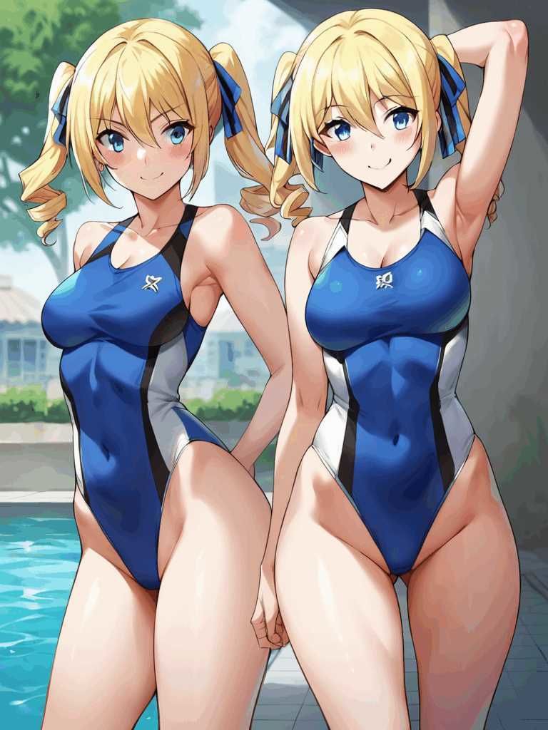 サンプル画像6:ア◯ジェリーナとエッチ(Big-oppai) [d_438301]