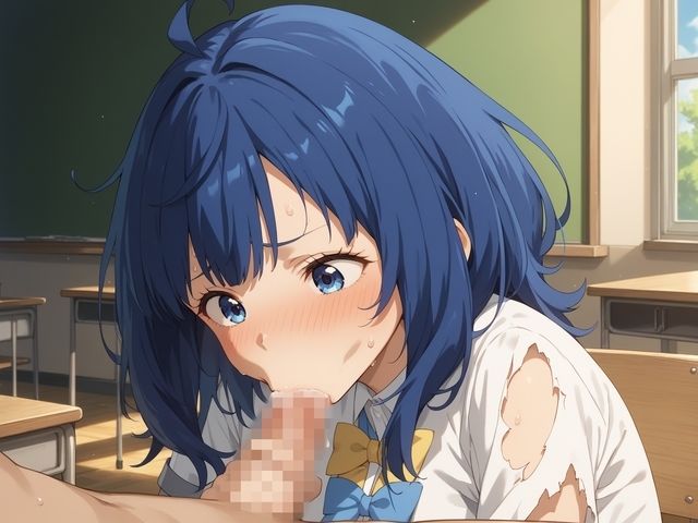 サンプル画像3:【430枚】八◯見 杏菜の変態日記【負◯ヒロインが多すぎる】(RIU同人部) [d_438352]