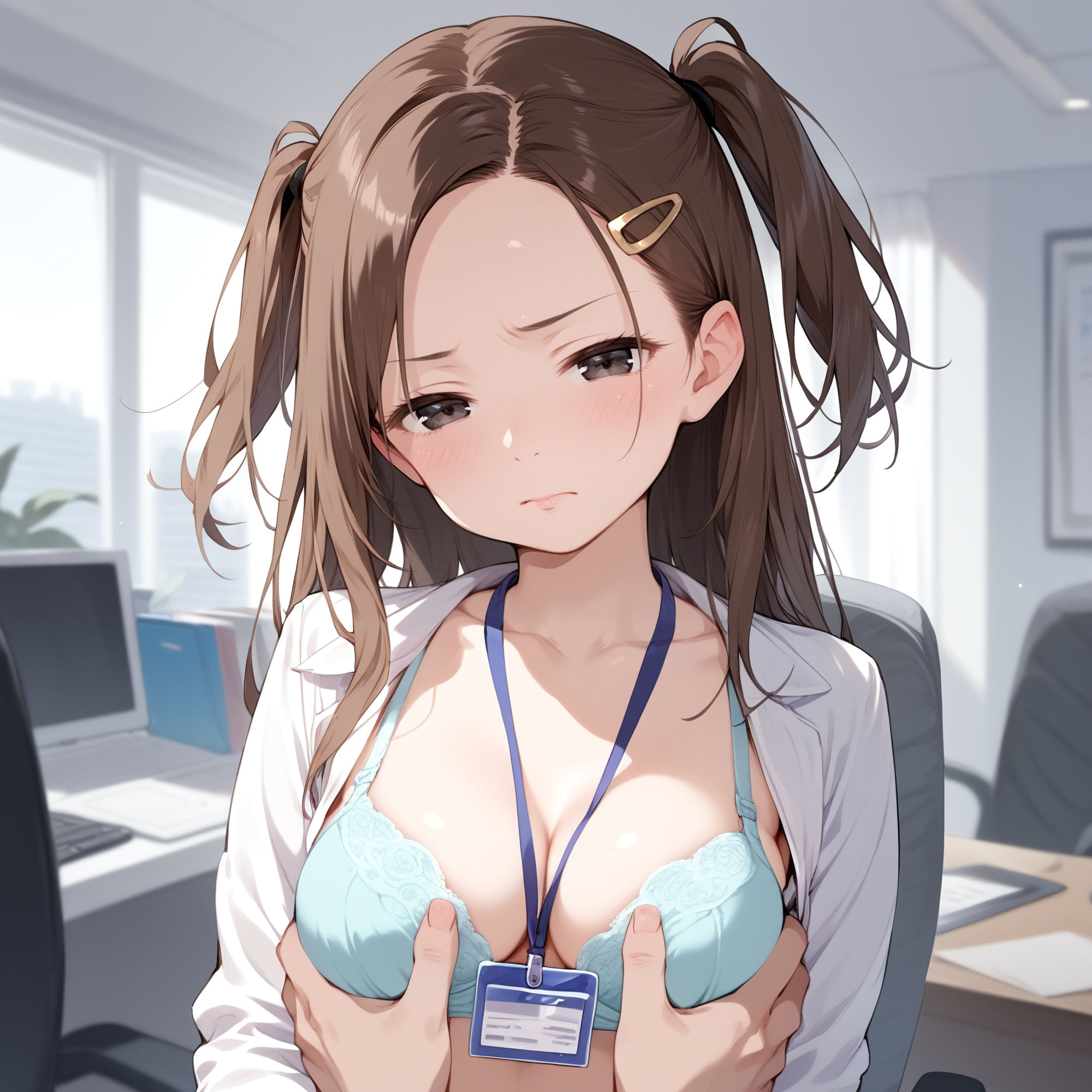 セクハラカンパニーへようこそ！