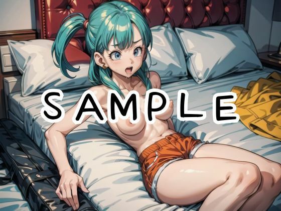 サンプル画像2:【DB】セックス大好きブルマが男をとっかえひっかえハメまくり(あなたのヒロ淫ズ) [d_438372]