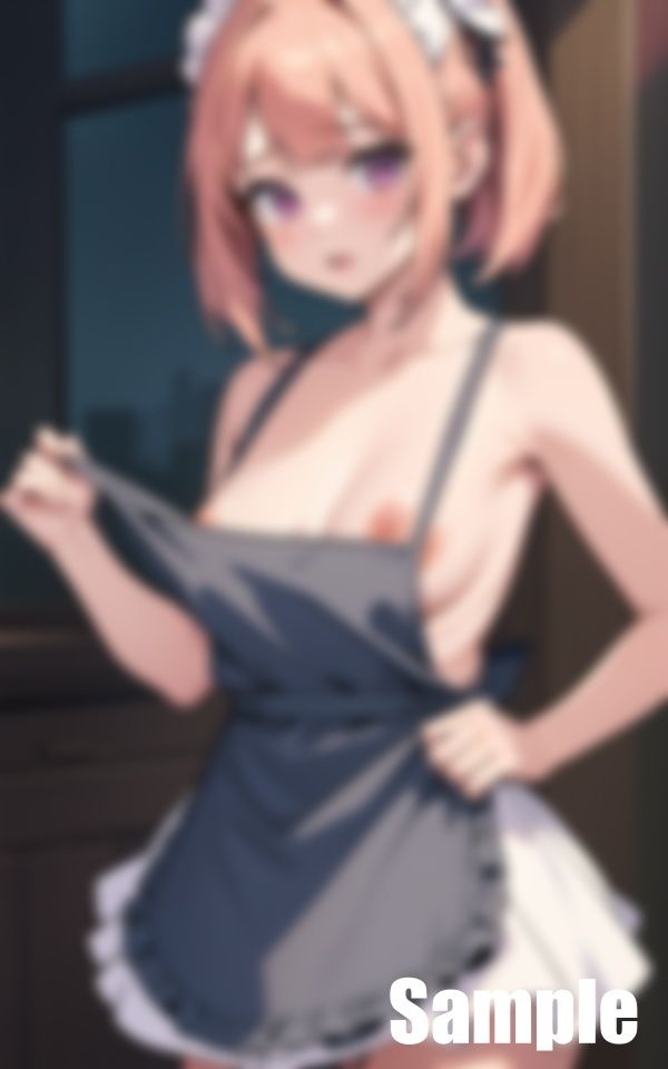 サンプル画像2:エロスキッチン(なっそ) [d_438555]