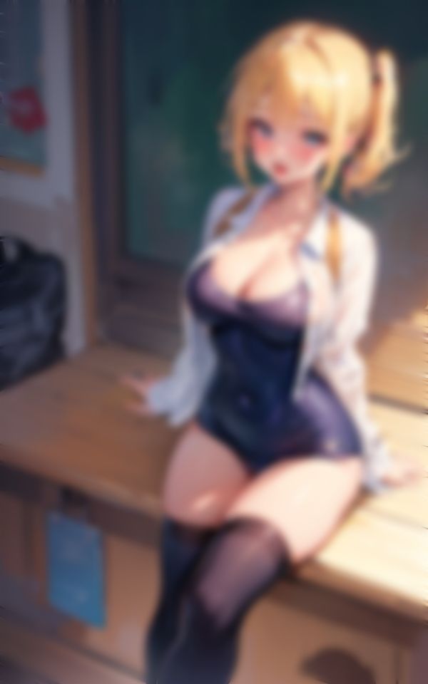 サンプル画像1:下にスク水着てるもんVOL.2(panpanyama2) [d_438573]