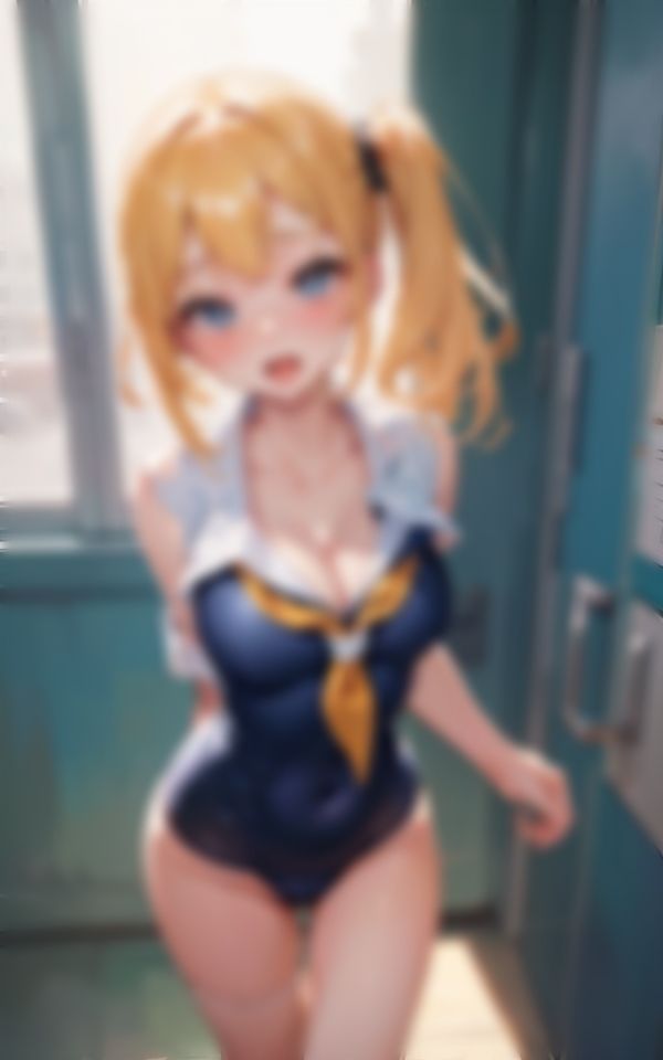 サンプル画像3:下にスク水着てるもんVOL.2(panpanyama2) [d_438573]