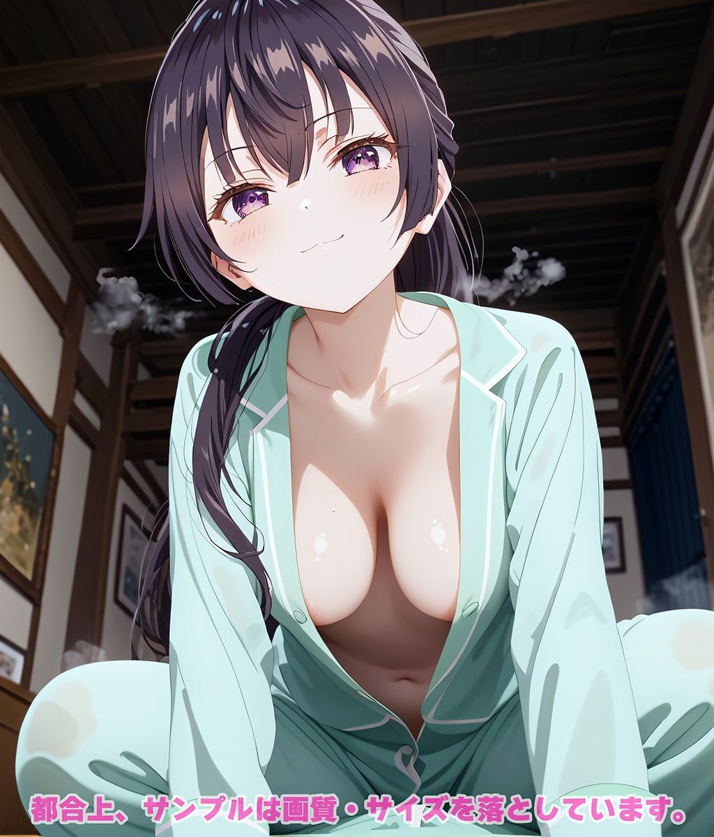 サンプル画像1:ロ◯デレ 周防◯希 グッドモーニング マイブラザー(むーにゅー会) [d_438591]