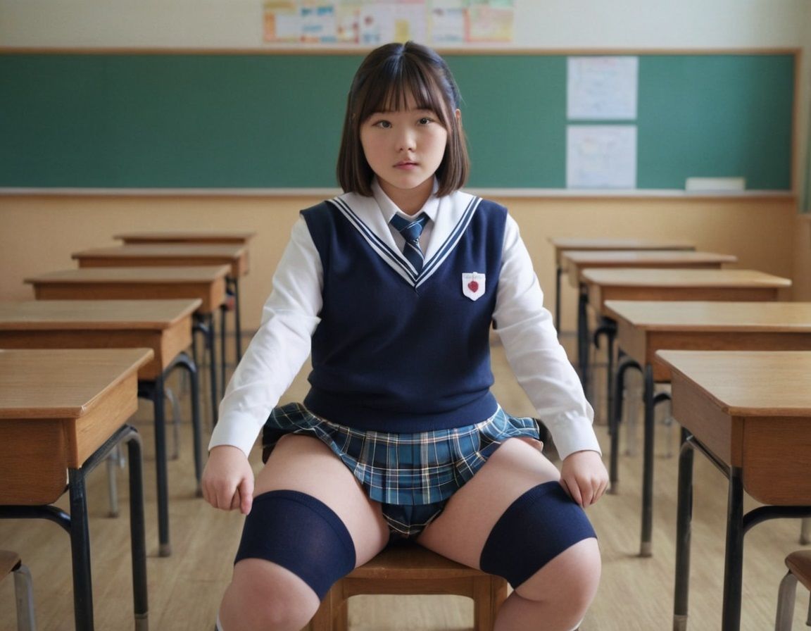 サンプル画像5:むっちむちなぽっちゃり女子校生ver01(むっちむちなぽっちゃり) [d_438592]