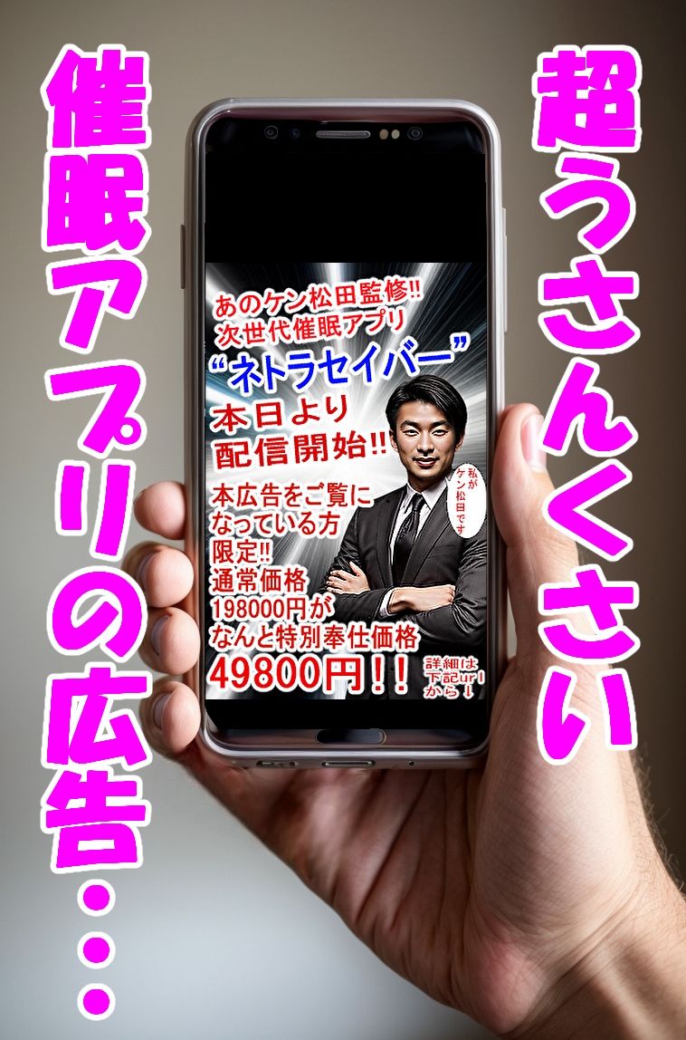 サンプル画像2:中年ニートが催●アプリを使って通りすがりの巨乳美人人妻に托卵して子供まで産ませた話(超☆超妊婦メーカー) [d_438720]