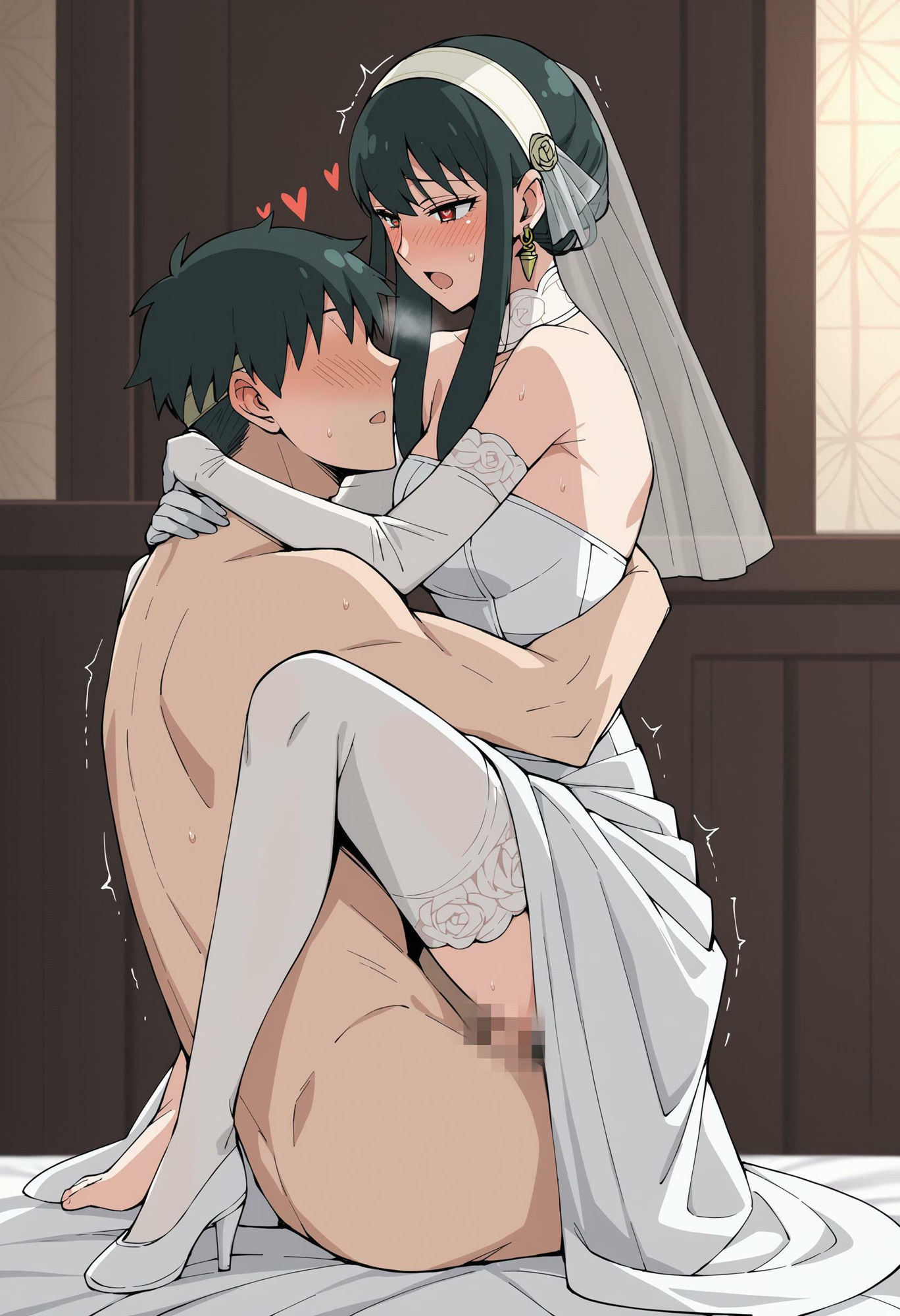 サンプル画像4:暗〇者の裏の顔 ヨ〇さんの生ハメ完堕ち集(いちごミルク) [d_438732]