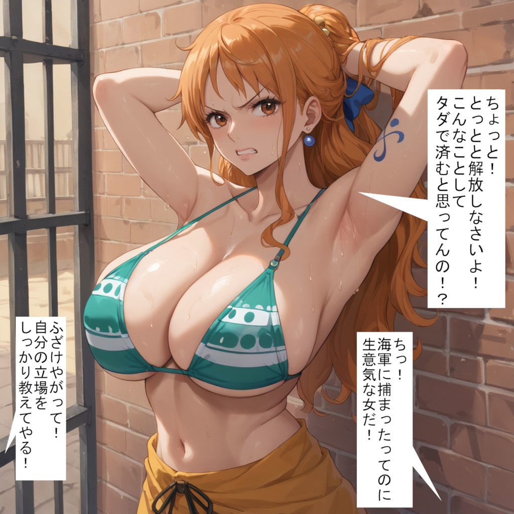 サンプル画像1:大海賊時代の終焉(戦火専門店) [d_438763]