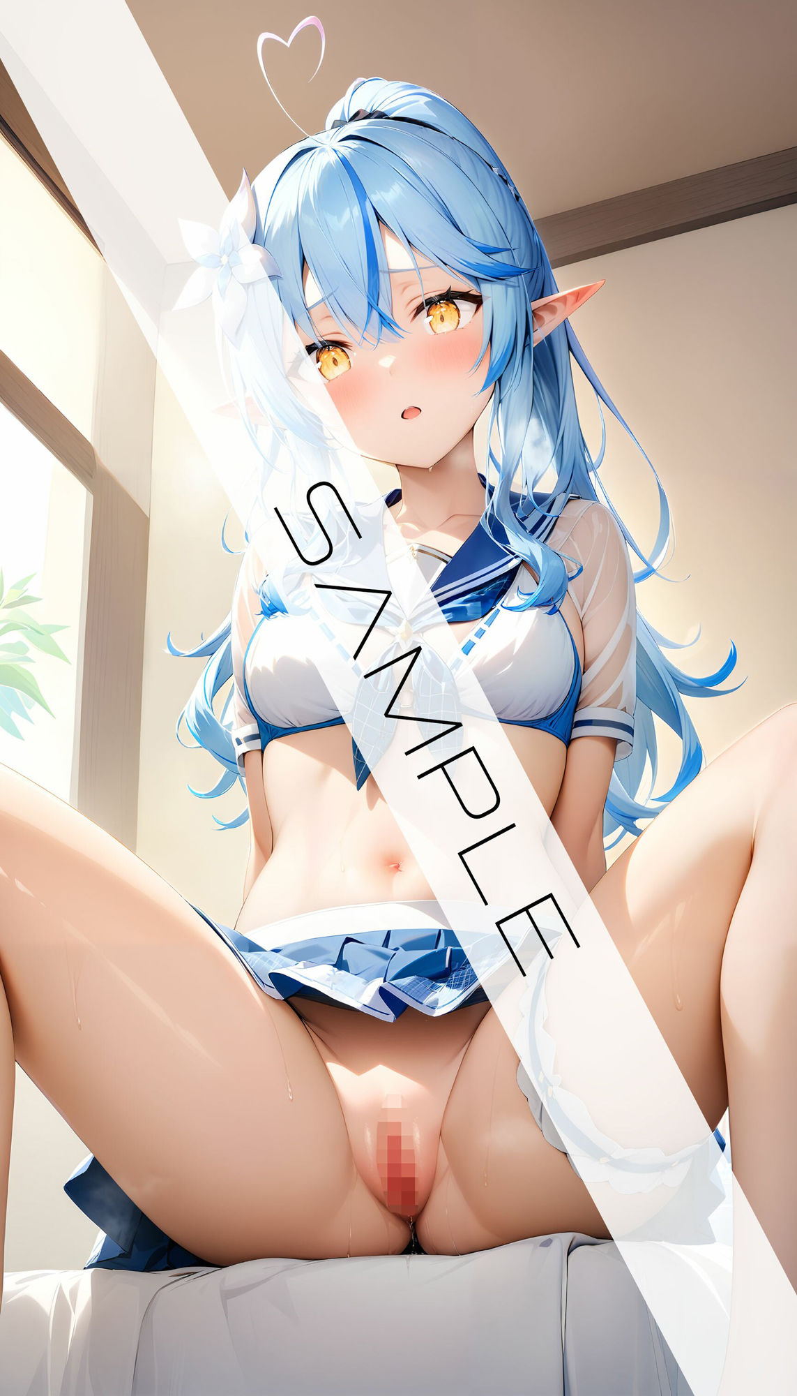 サンプル画像1:Yukihana(AI Luvratory) [d_438768]