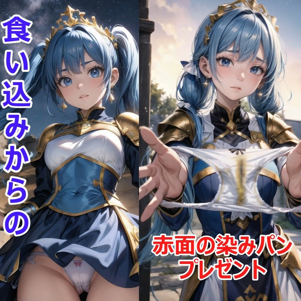 サンプル画像4:流星セックス騎士団(二次元美少女図鑑) [d_438895]