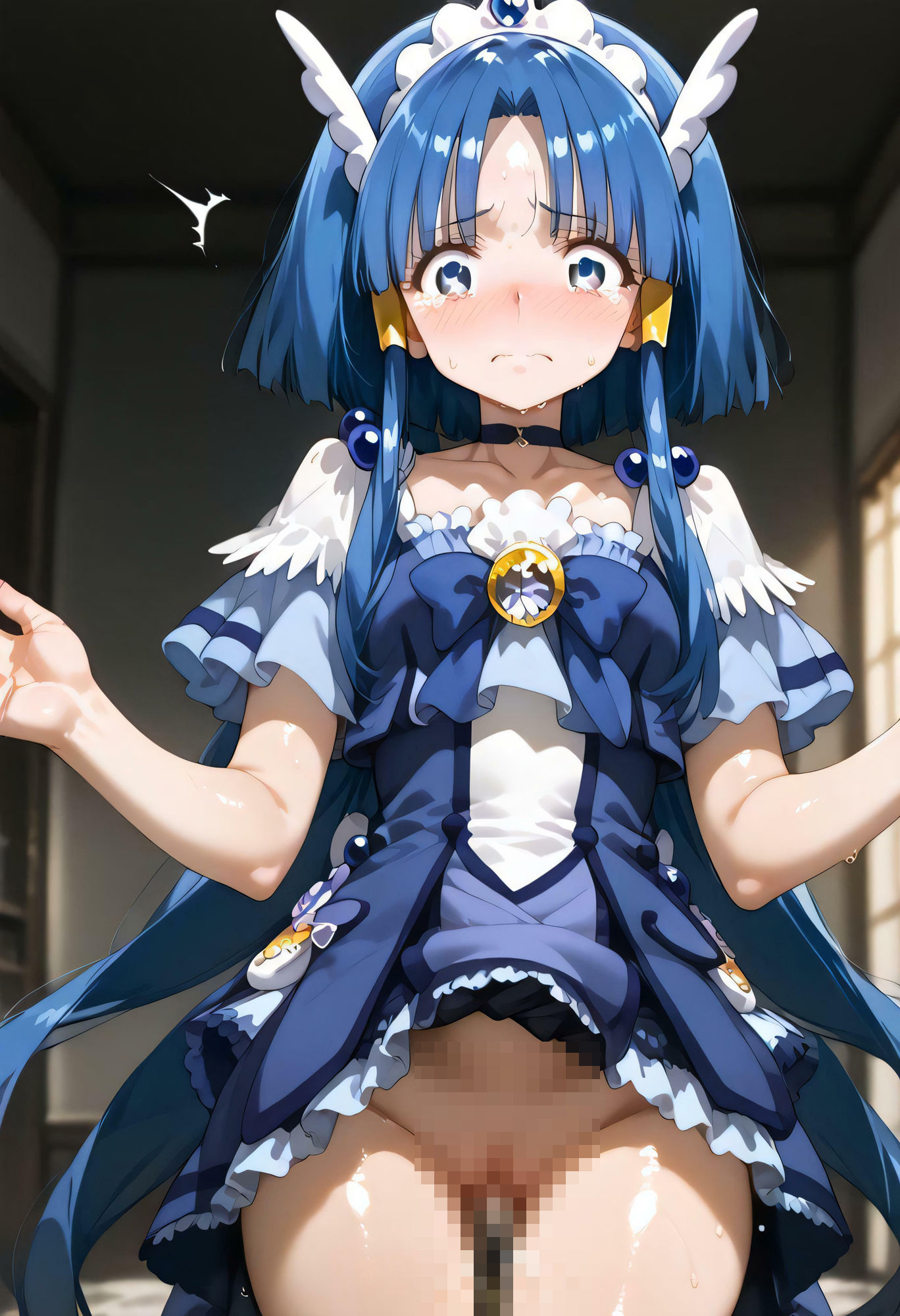 サンプル画像2:恍惚の時(プライムフォージ) [d_438905]