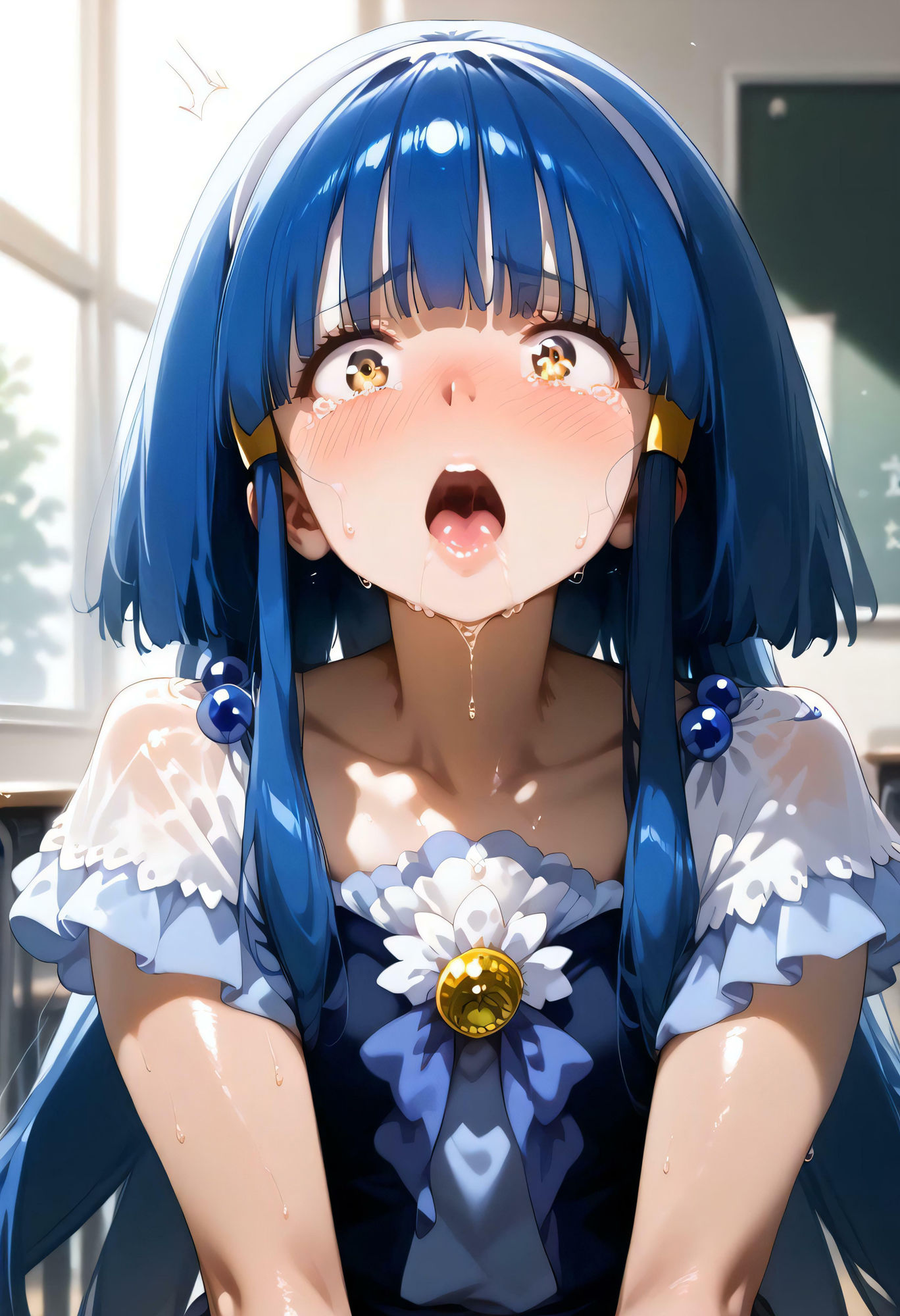 サンプル画像3:恍惚の時(プライムフォージ) [d_438905]