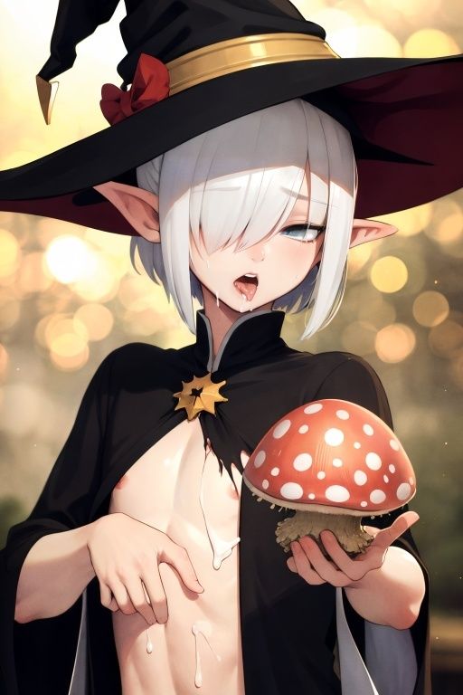 サンプル画像4:エルフの男の娘ミニCG集 Vol.11(Bokkemon) [d_439005]