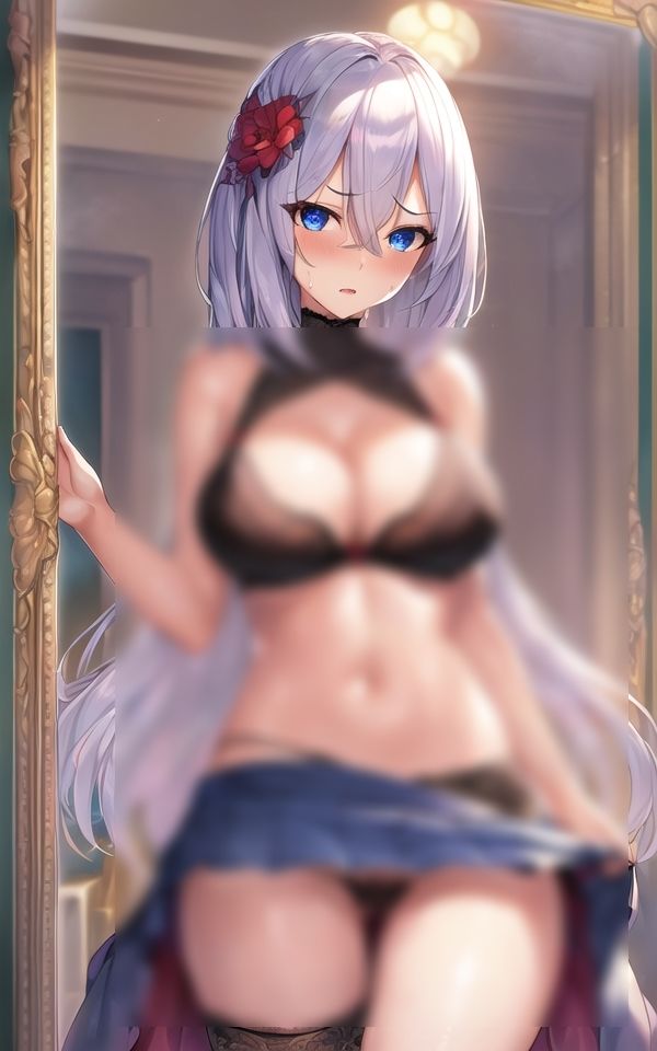 サンプル画像4:Gカップのコスプレ美女の身体チェックしてみた(AIハピネス工房) [d_439006]