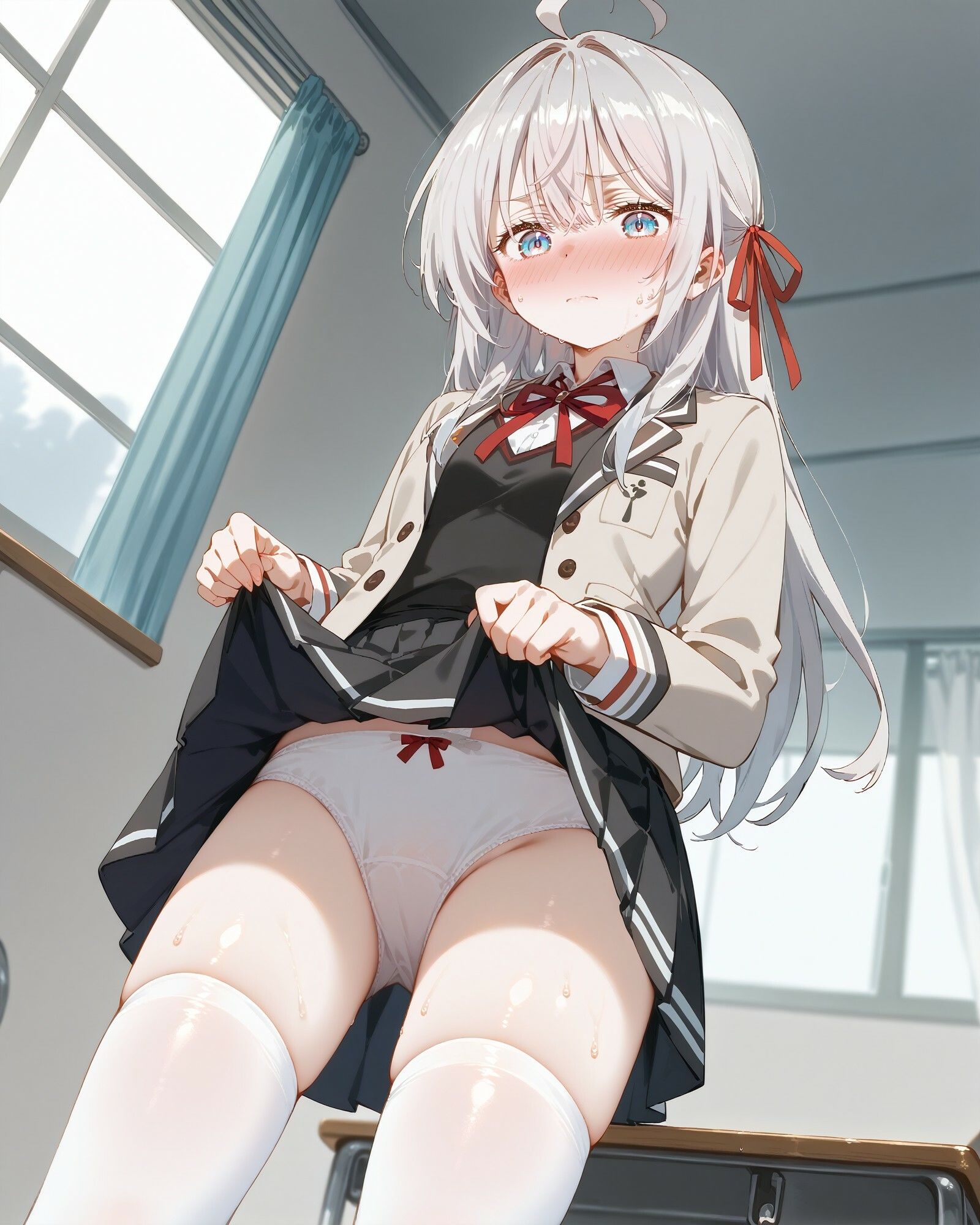 サンプル画像1:アー〇ャCG集(aisi) [d_439046]