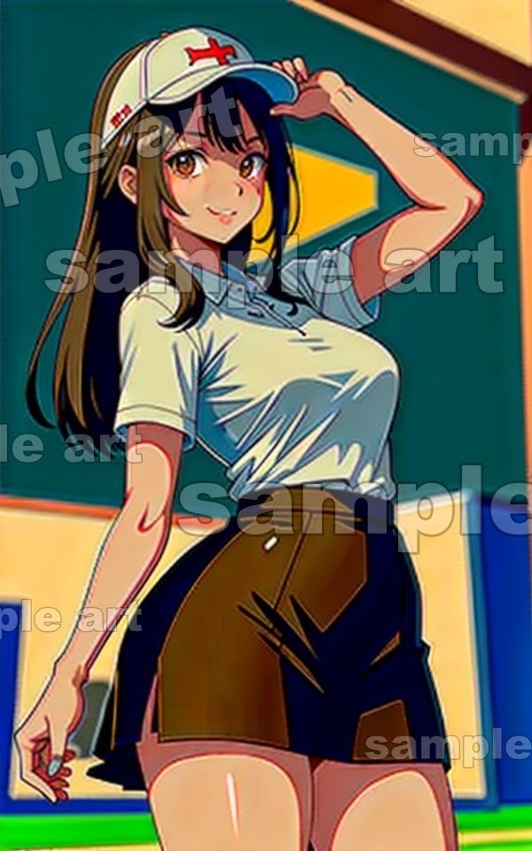 サンプル画像1:ゴルフの接待スペシャル！某有名企業の接待はゴルフのエロ接待だった・・・(ANAZON企画) [d_439070]