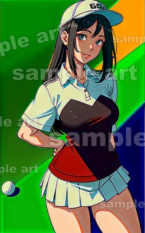 サンプル画像2:ゴルフの接待スペシャル！某有名企業の接待はゴルフのエロ接待だった・・・(ANAZON企画) [d_439070]