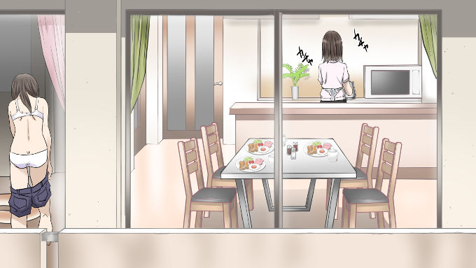 サンプル画像3:撮られているとも知らずカメラの前でハメまくるカップル達の日常(ゆーダッシュ) [d_439081]