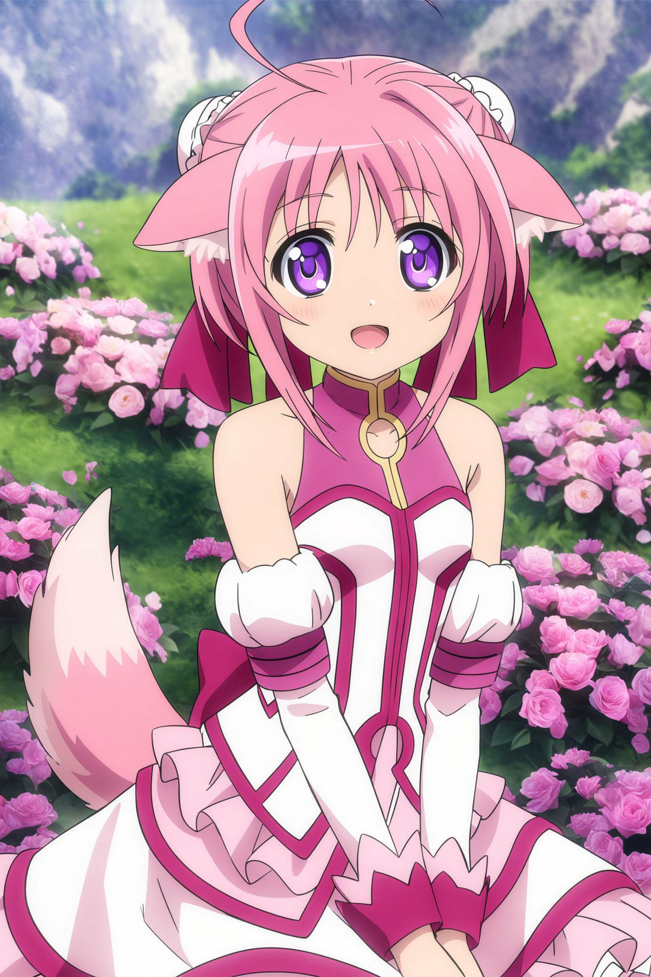 サンプル画像1:ミルヒちゃんとイチャラブしたい！！(モンターニャベロニカ) [d_439140]