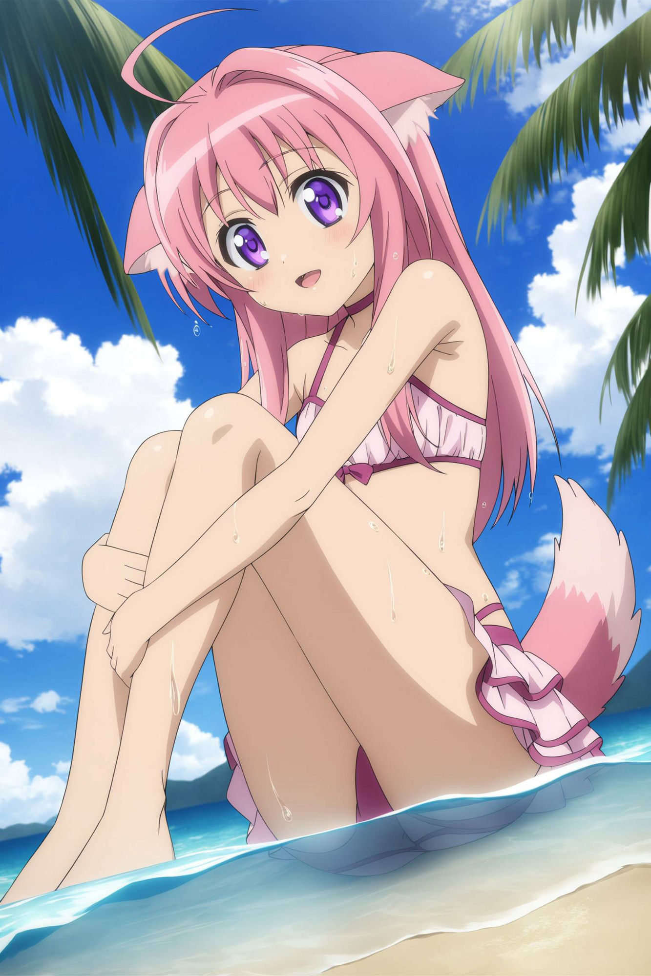 サンプル画像2:ミルヒちゃんとイチャラブしたい！！(モンターニャベロニカ) [d_439140]