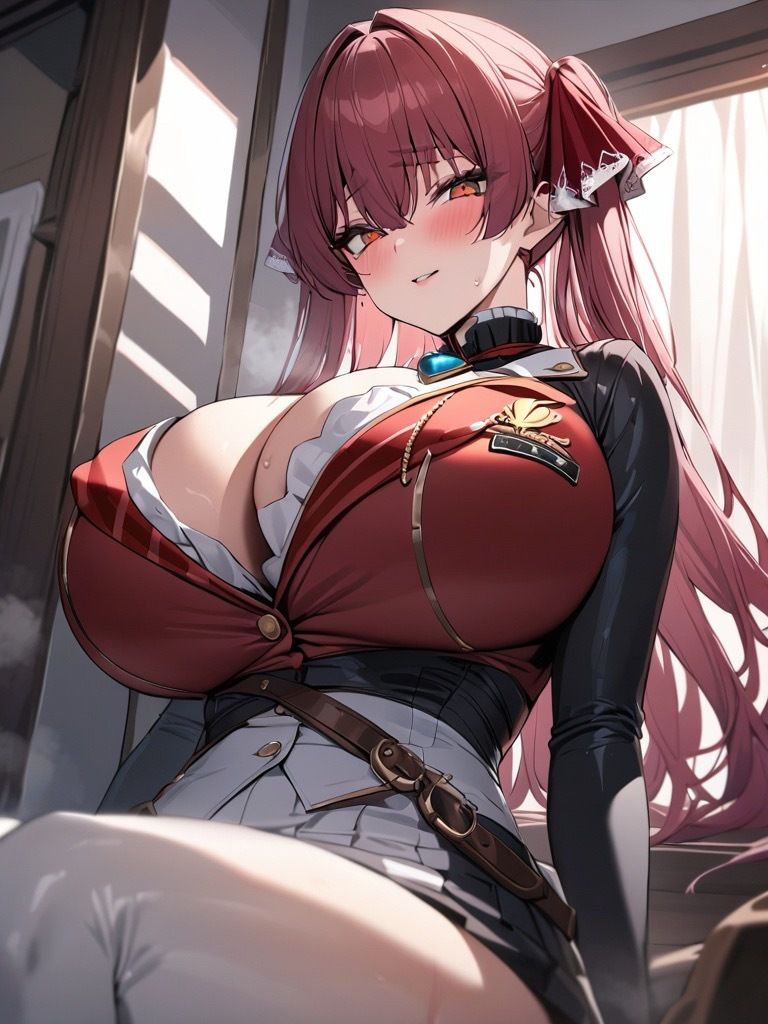 船長はアヘ顔が似合うの画像1
