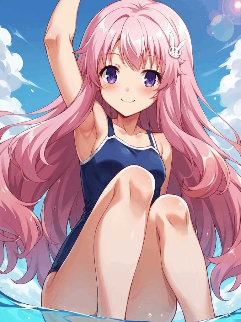 サンプル画像6:姫◯瑞希とエッチ(Big-oppai) [d_439182]