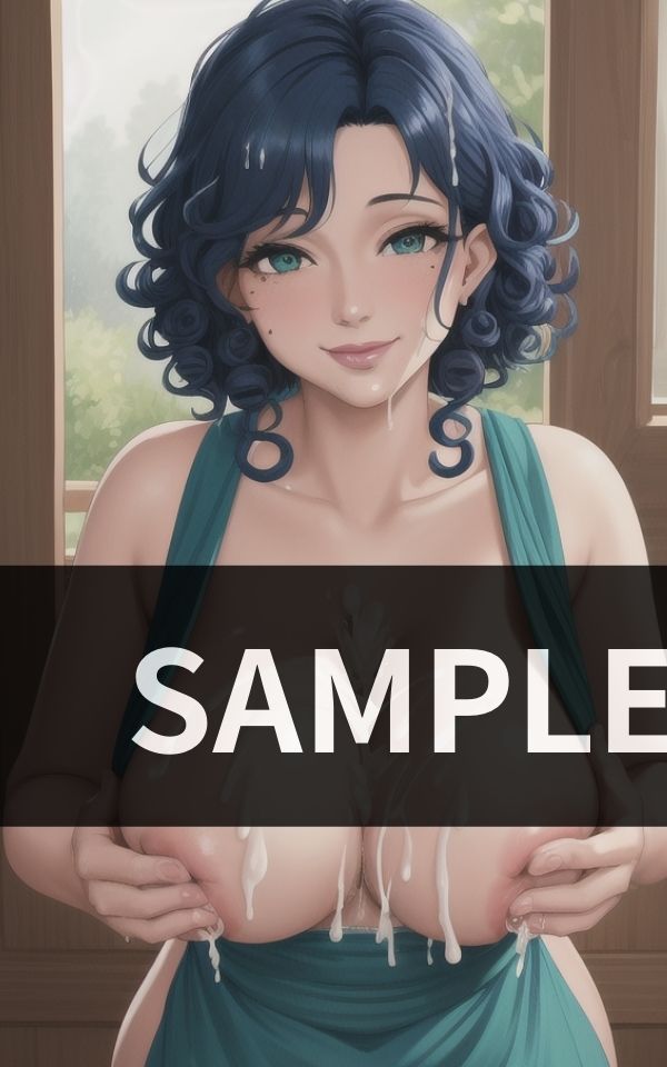 サンプル画像2:カフェオーナーが僕の白い液を 抜きたがる(快楽の部屋) [d_439275]