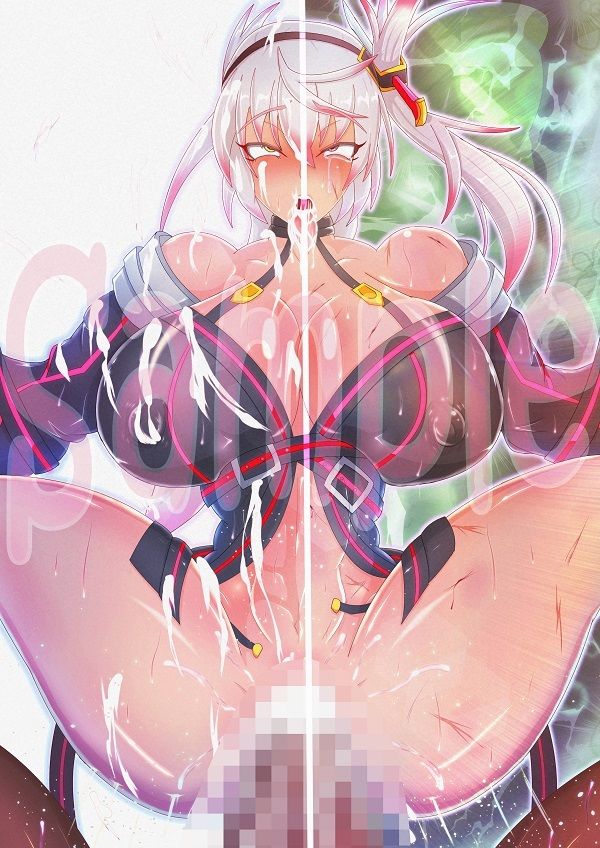 サンプル画像2:LAN_イラスト集28(Lan_illustrator) [d_439309]