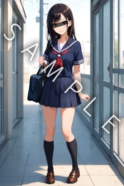 サンプル画像1:快楽天国-桜子寝取られ記録(いかすみ工房) [d_439314]