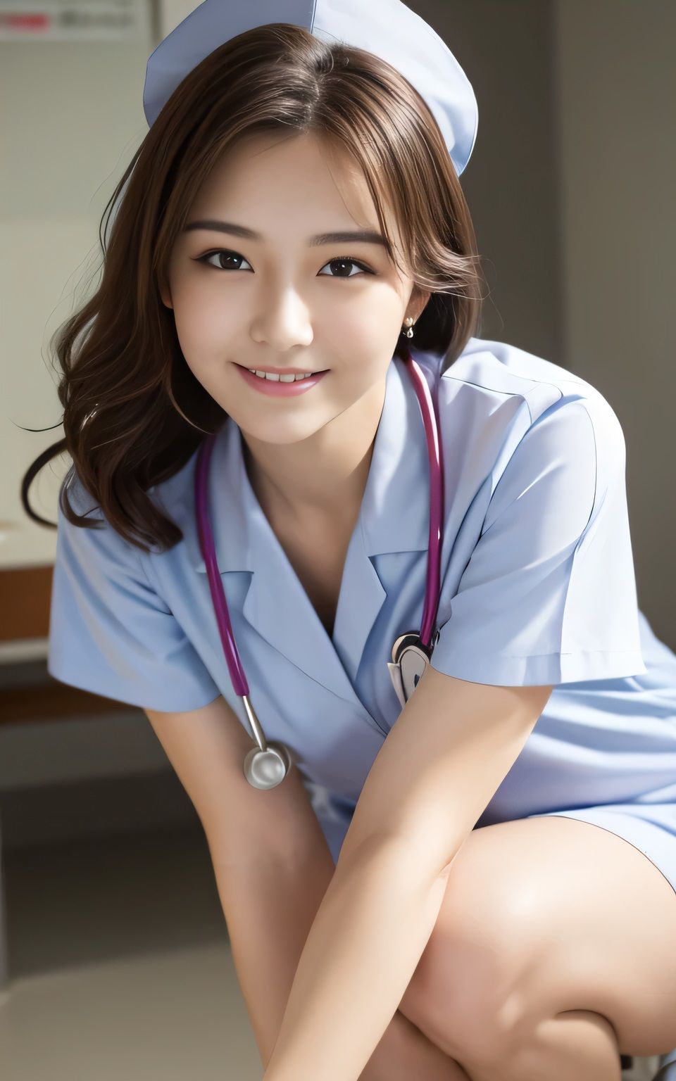 サンプル画像5:ナース(ミヤタハルキ) [d_439317]