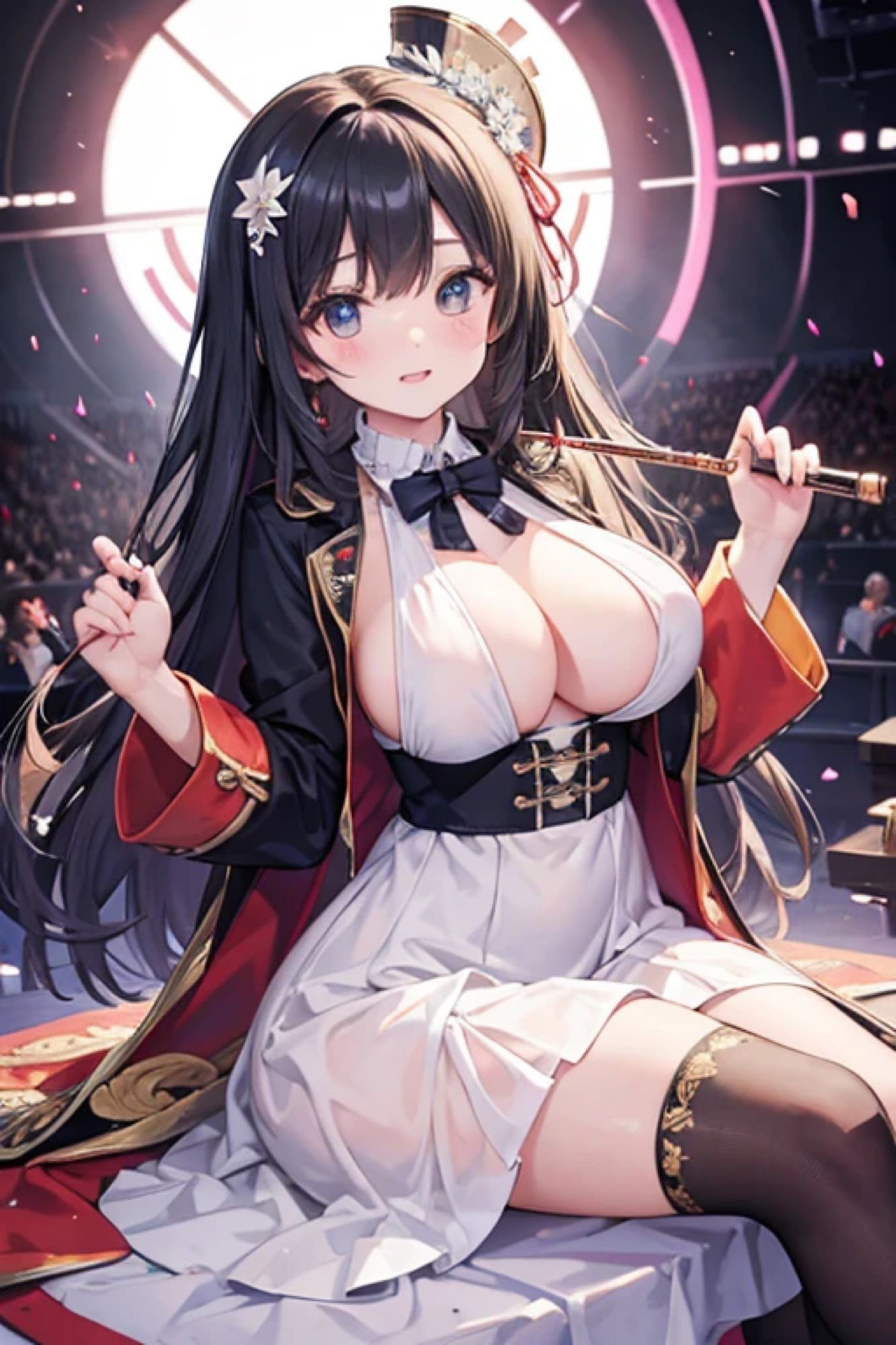 サンプル画像3:オーボイストのアレやコレ(rweb324) [d_439330]