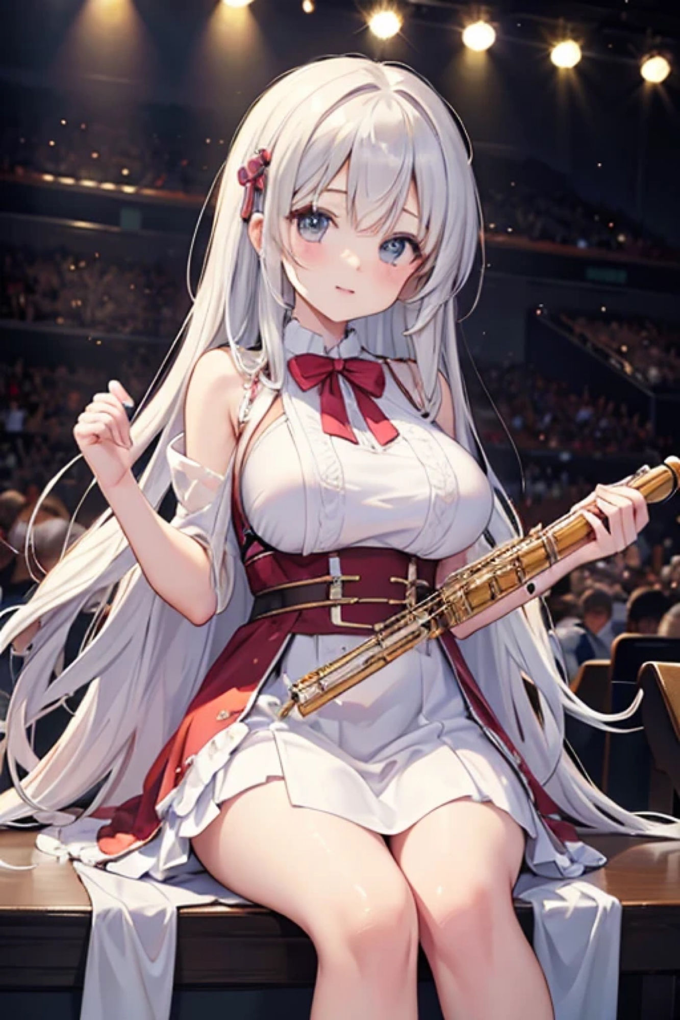 サンプル画像5:オーボイストのアレやコレ(rweb324) [d_439330]