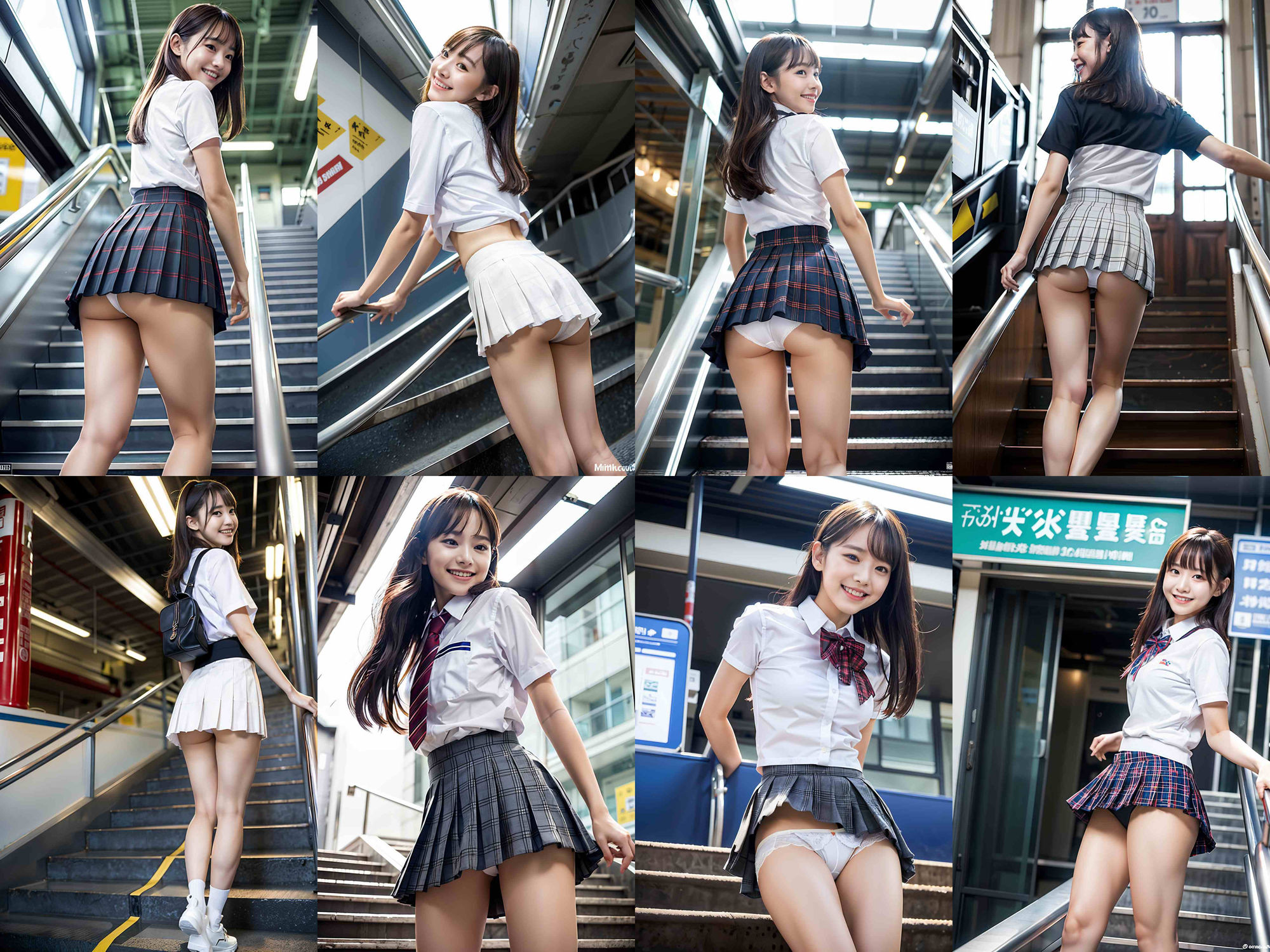 サンプル画像1:「パンツみえてますよ♪〜」320P(SakuraBooks) [d_439350]