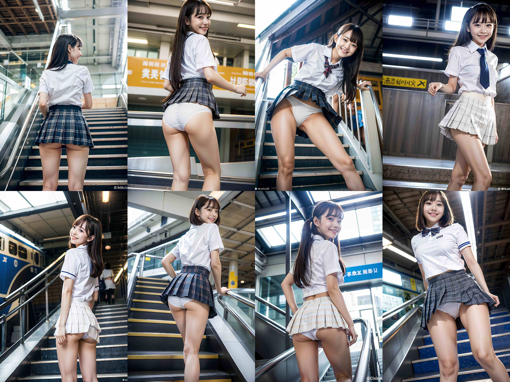 サンプル画像3:「パンツみえてますよ♪〜」320P(SakuraBooks) [d_439350]