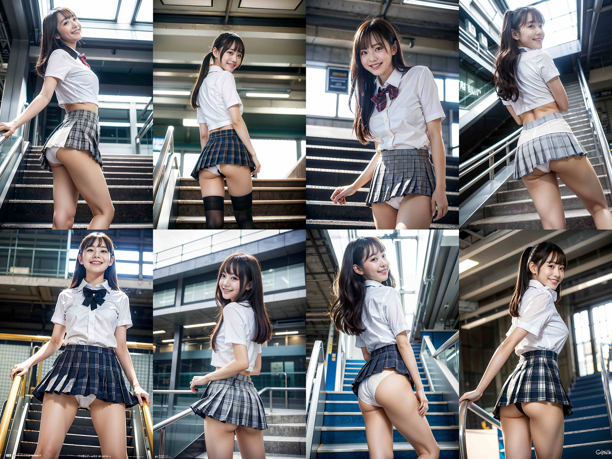 サンプル画像4:「パンツみえてますよ♪〜」320P(SakuraBooks) [d_439350]