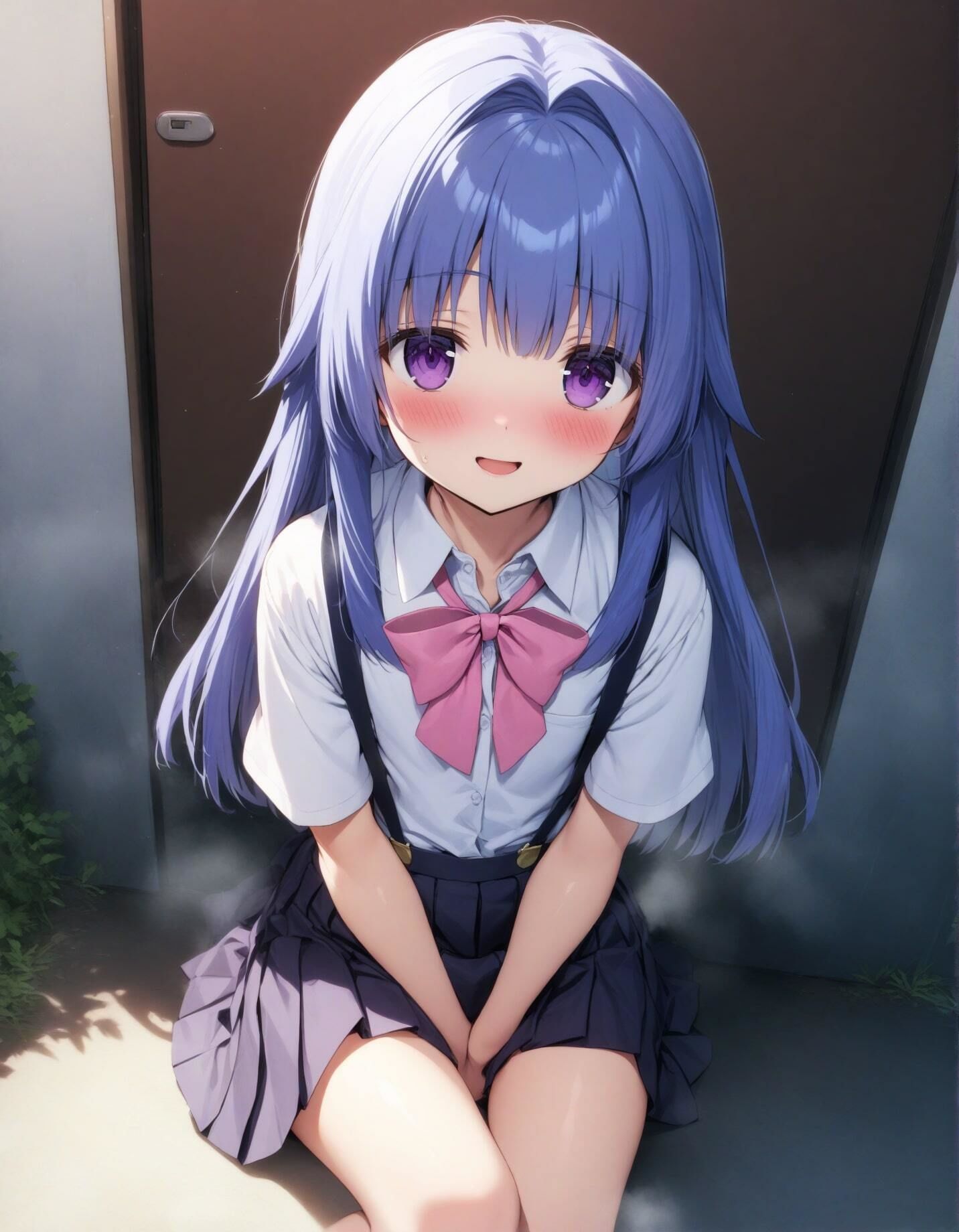 サンプル画像1:ひぐらしの喘ぐ頃に(アダルティックデザイア) [d_439381]