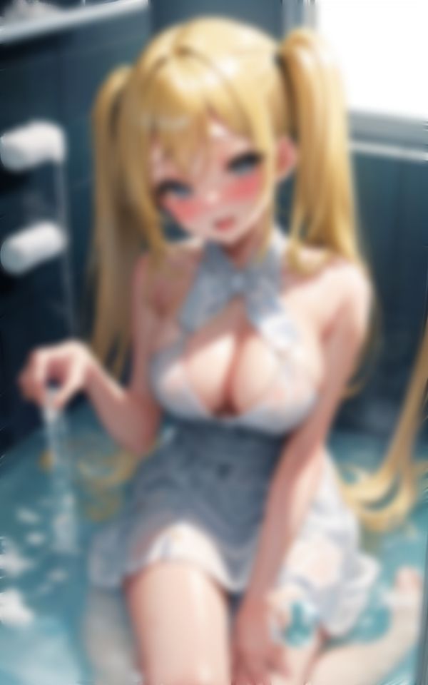 サンプル画像1:一緒にお風呂入ろっか？VOL.2(panpanyamaDX) [d_439399]