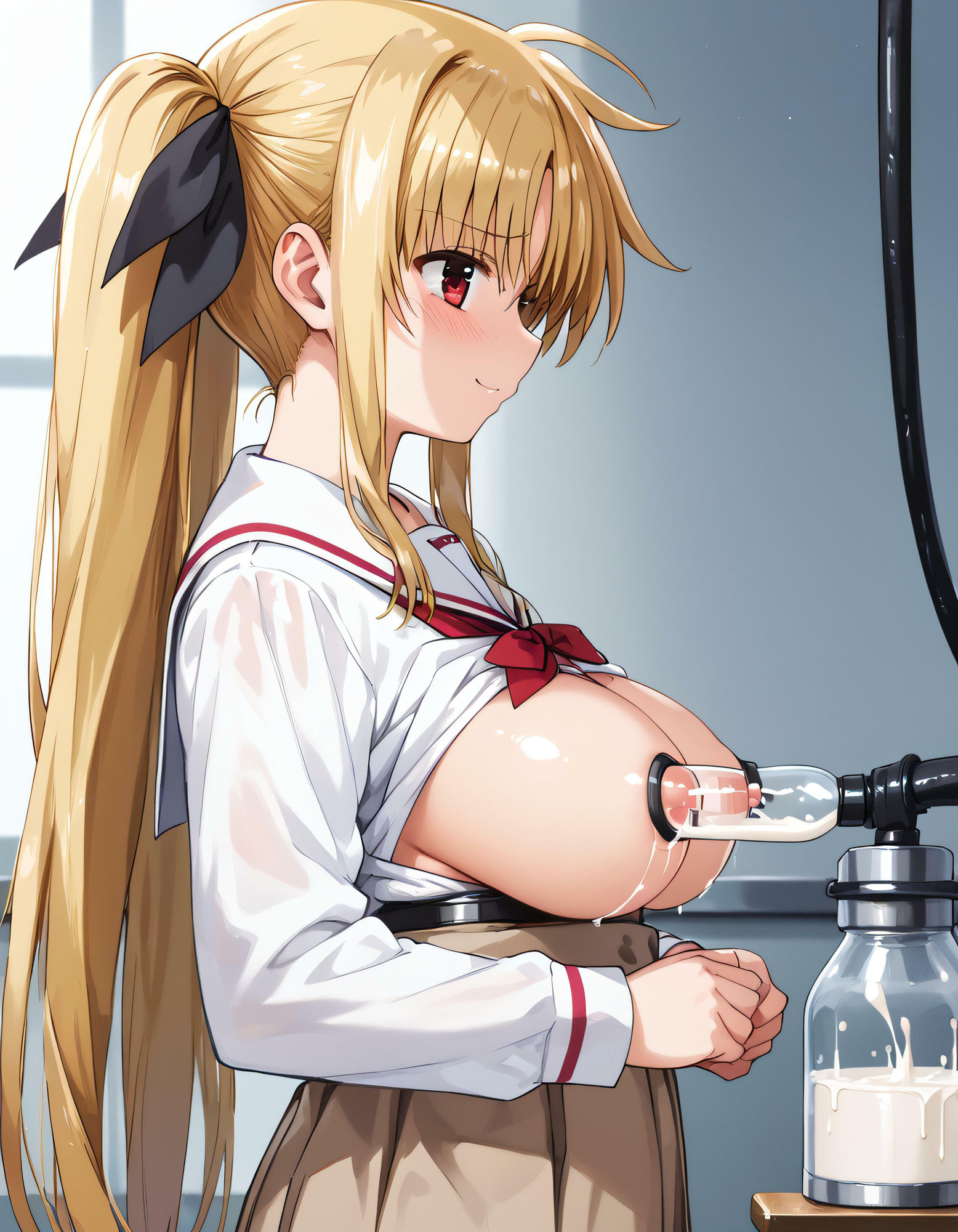 サンプル画像1:答えなんて必要ない(オービタルラボ) [d_439432]