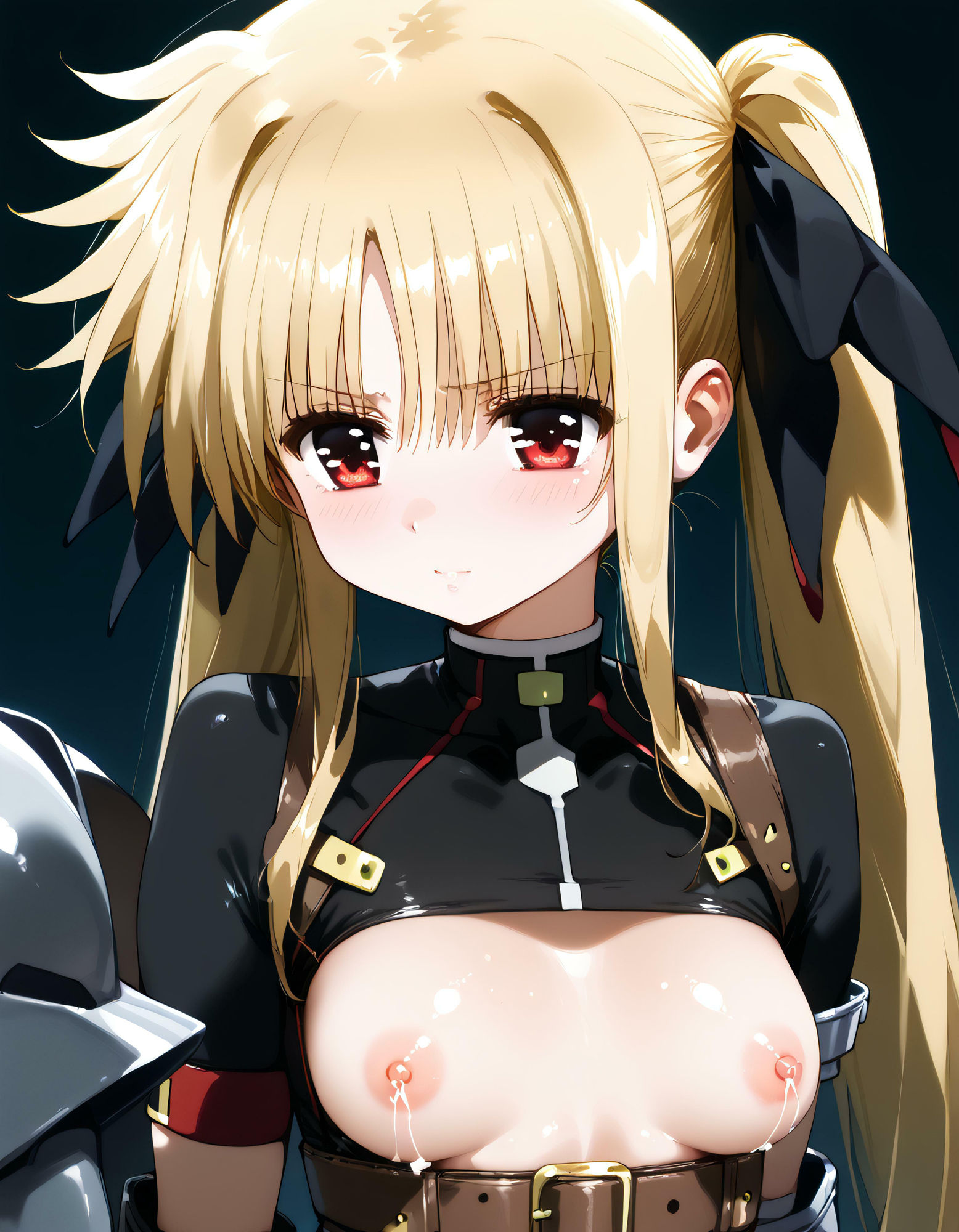 サンプル画像4:答えなんて必要ない(オービタルラボ) [d_439432]