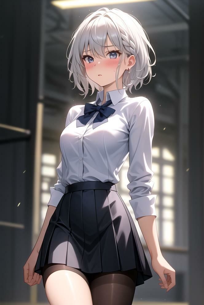 サンプル画像2:【欲望の教室】 誰かに見られてもいい… 広がる欲望 たがが外れた僕らは 求めあい続けた ＃16(娘たちの素肌) [d_439441]