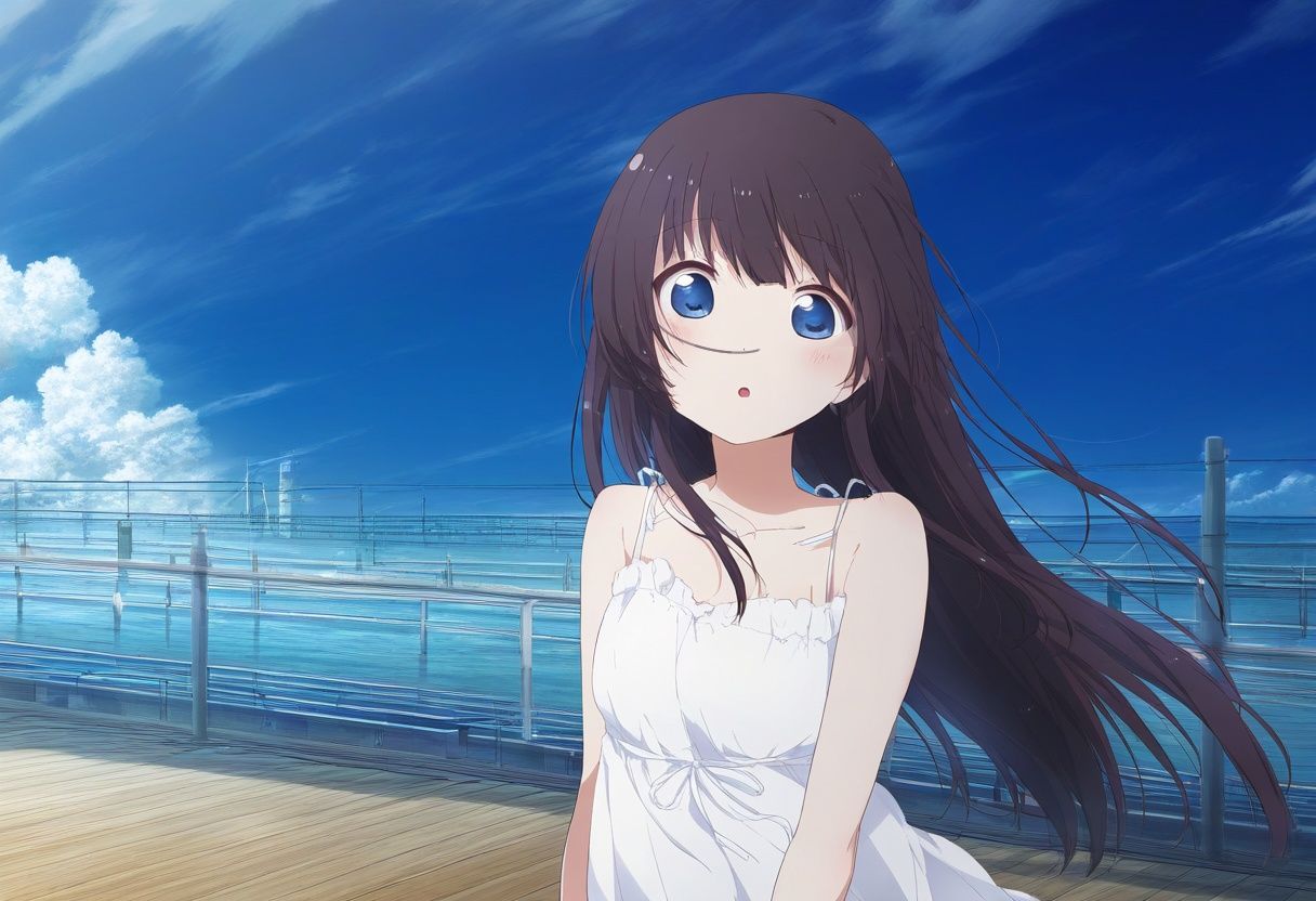 サンプル画像3:深窓の令嬢、くしゃみを我慢する。(くしゃみフェチ専門店) [d_439452]