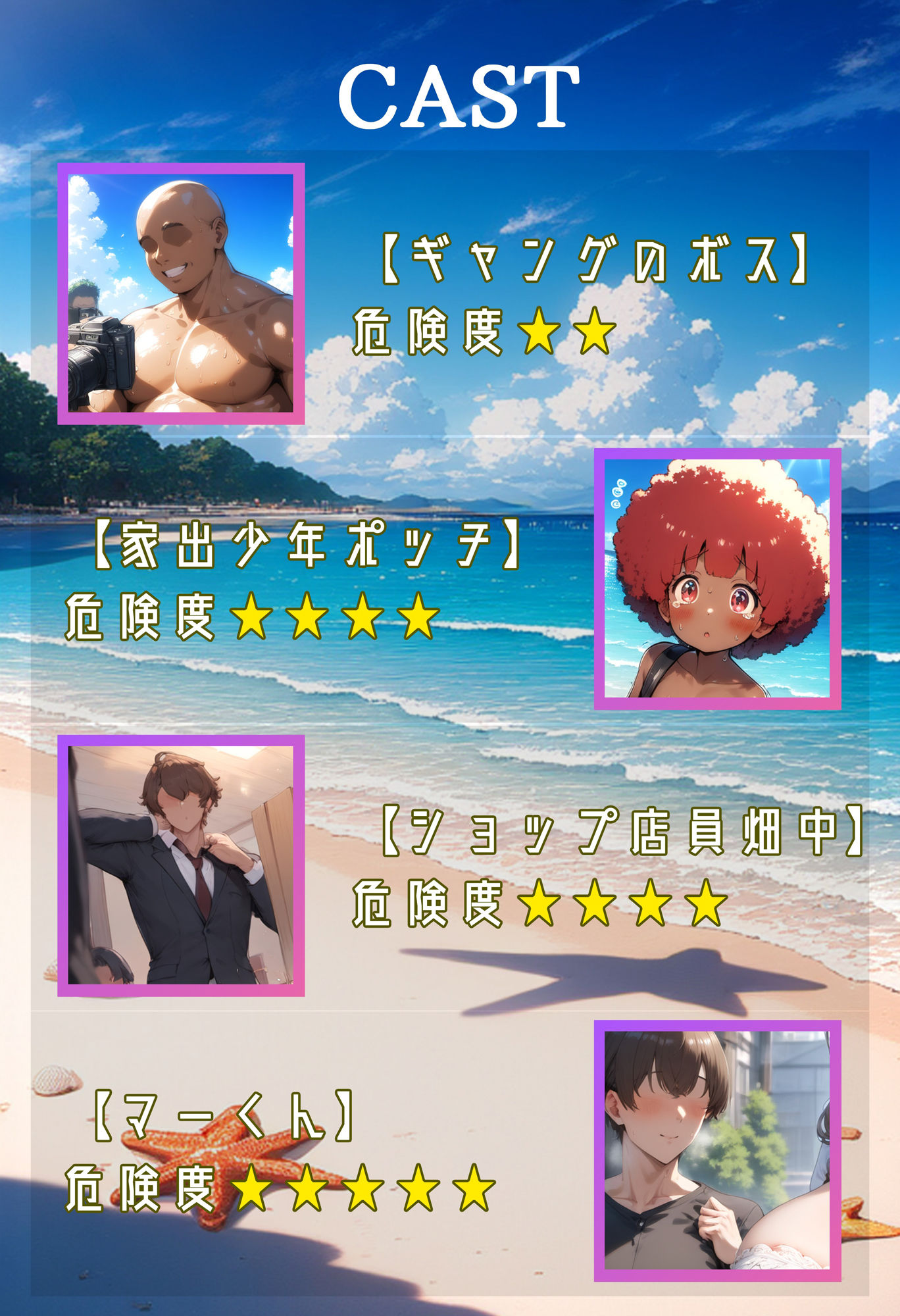 サンプル画像5:通常SEXが二回SEXで＊貸してくれる母さんがエロすぎた件(ママコン) [d_439454]