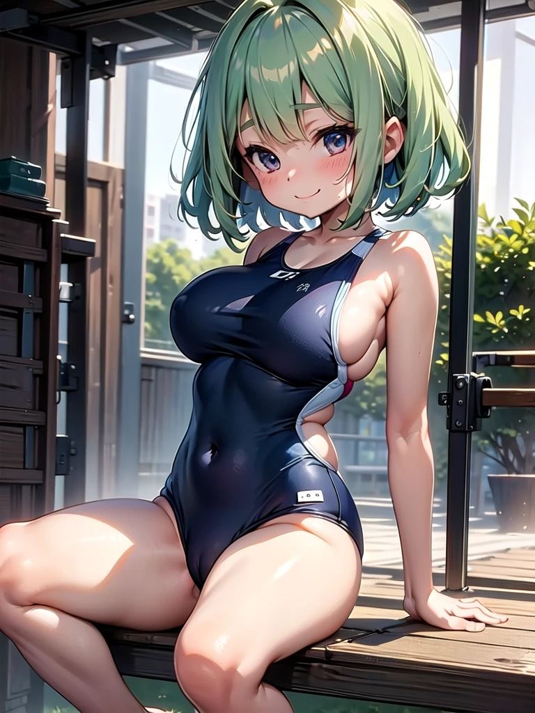 サンプル画像3:転生カメラマン 現代に帰還しチートスキル「魅了」で妹を撮影する(nes_aiart) [d_439459]