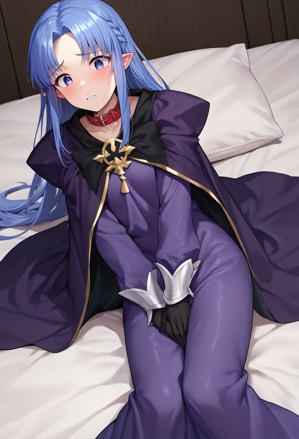 サンプル画像1:FG◯ メデ○ア 飼育エロCG集(kuwashima) [d_439501]