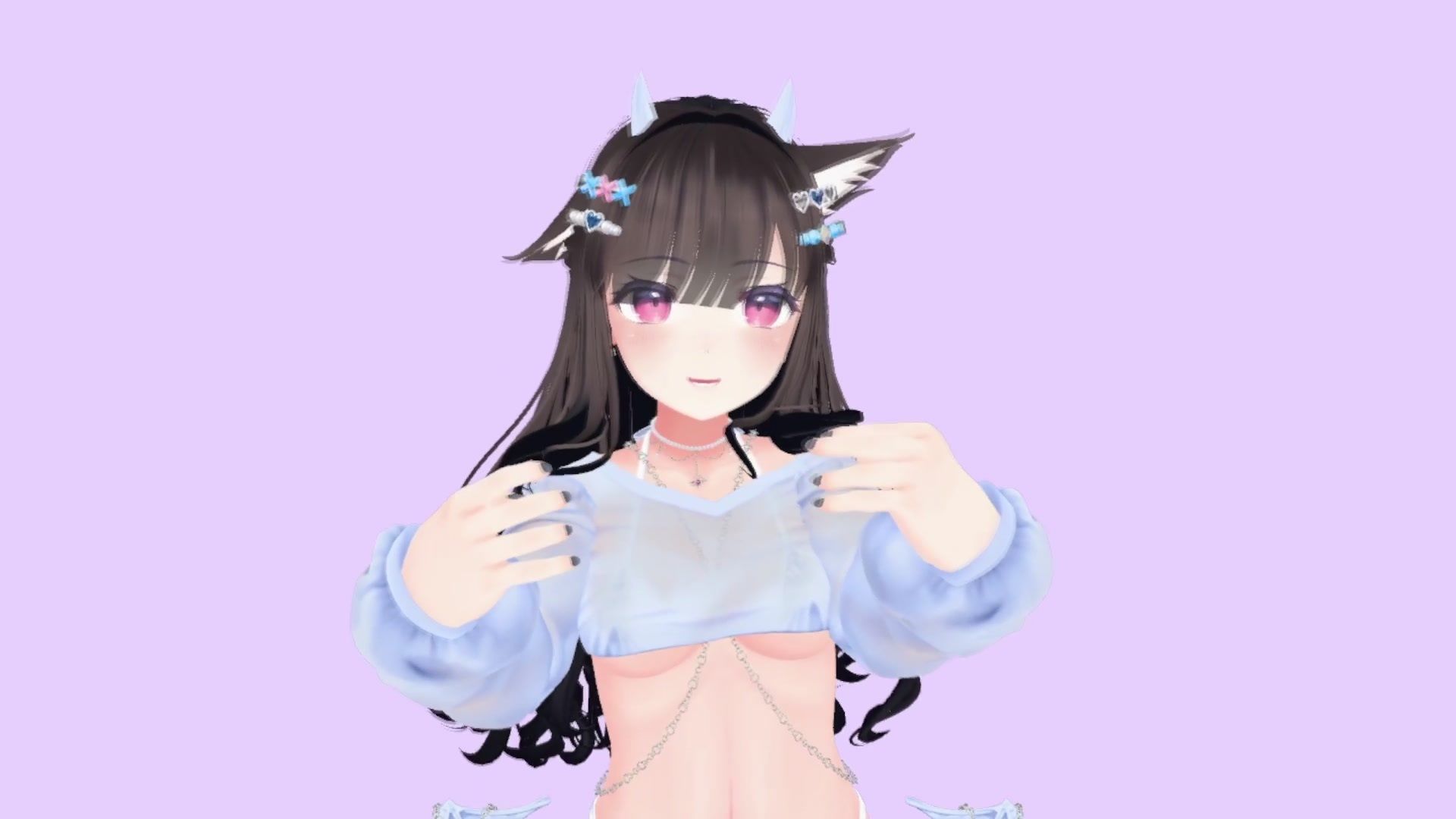 サンプル画像1:天海やえさん久しぶりの雑談からフェラ、チップおもちゃ初体験、生エッチ中出しお掃除フェラ配信(ポータルプロ) [d_439527]