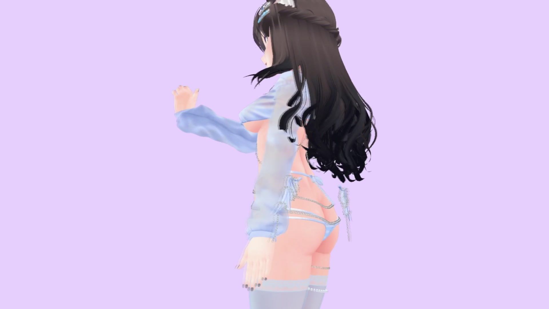 サンプル画像2:天海やえさん久しぶりの雑談からフェラ、チップおもちゃ初体験、生エッチ中出しお掃除フェラ配信(ポータルプロ) [d_439527]