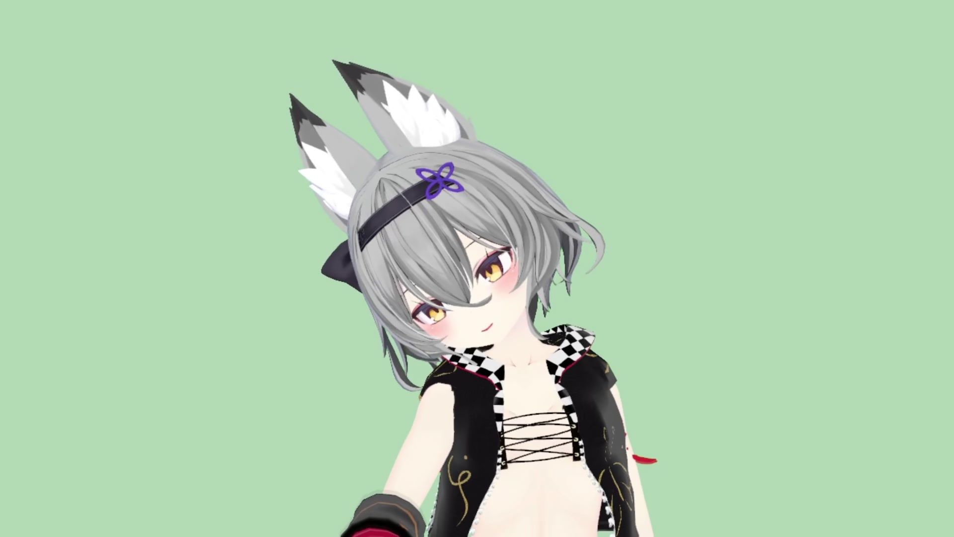 サンプル画像1:ゆらがわもふぃさんのウーマナイザ初体験とフェラ中出し配信(ポータルプロ) [d_439549]