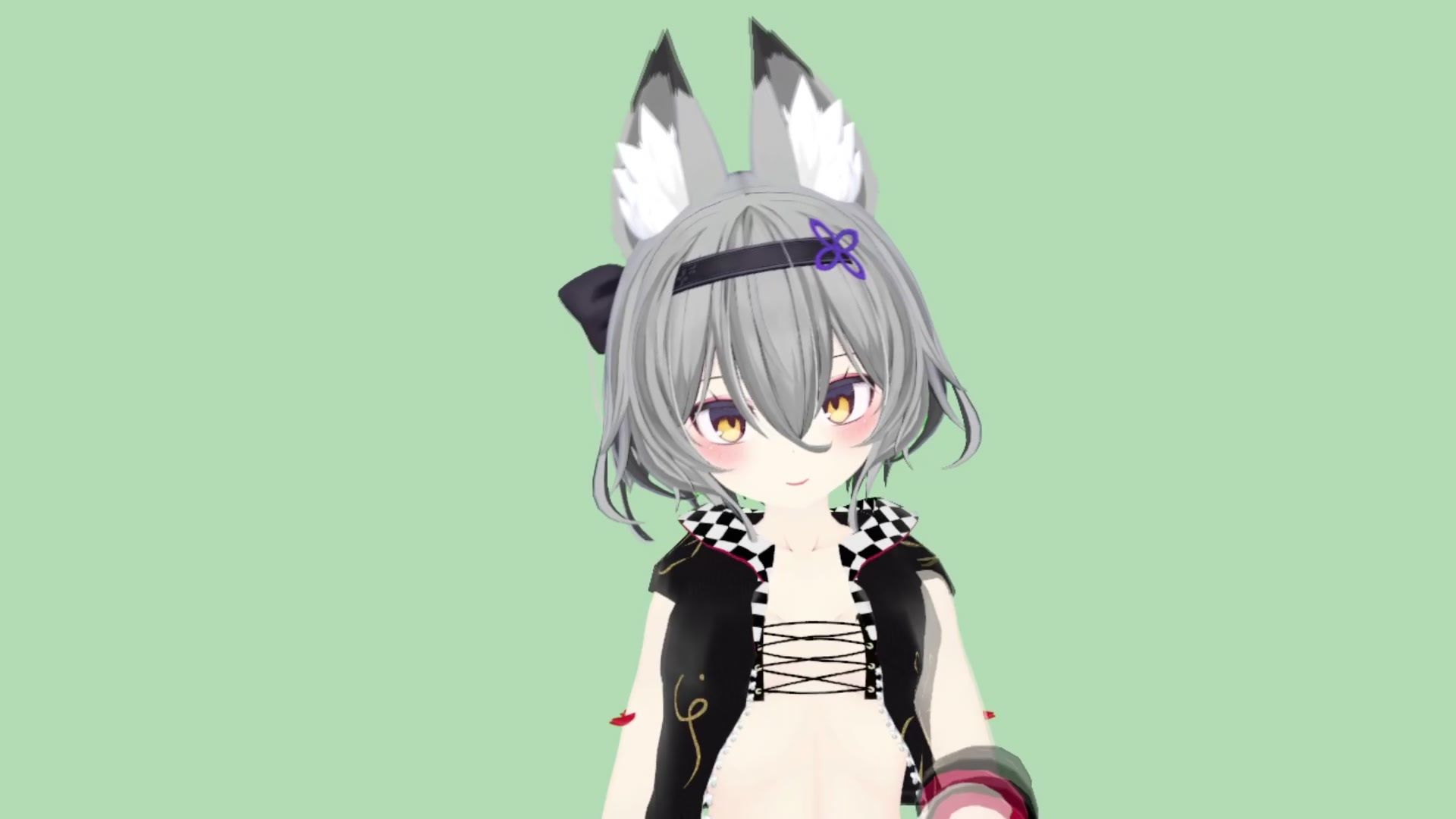 サンプル画像4:ゆらがわもふぃさんのウーマナイザ初体験とフェラ中出し配信(ポータルプロ) [d_439549]